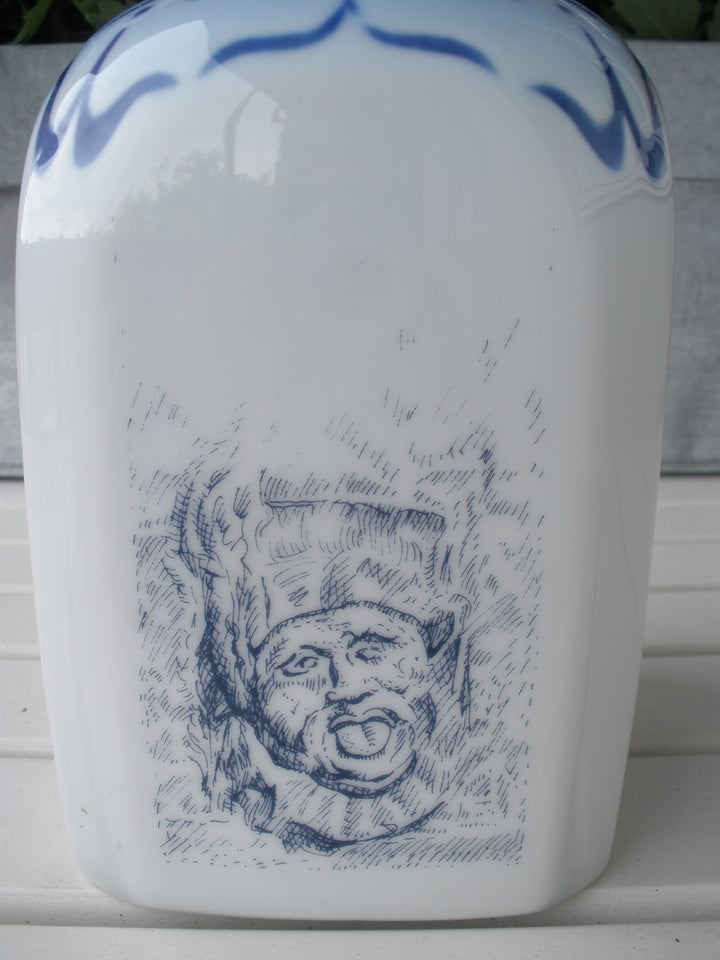 Porcelæn, Sjælden Karaffel 22,5