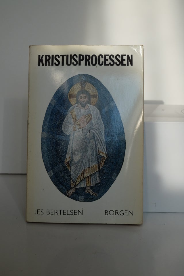 Kristusprocessen Bertelsen Jes