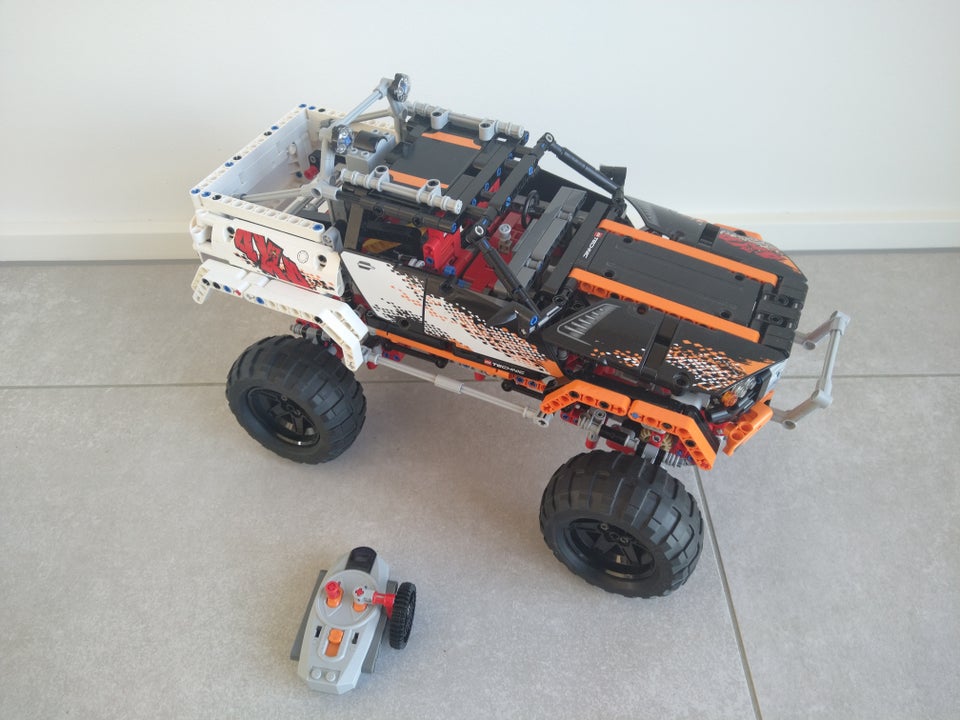 Lego Technic, 9398