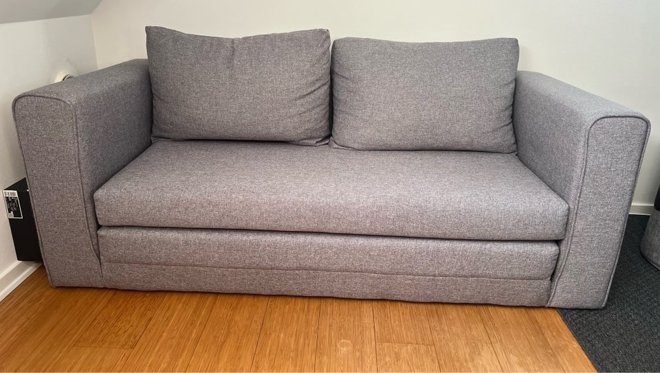 Sovesofa, b: 70 l: 160 h: 60