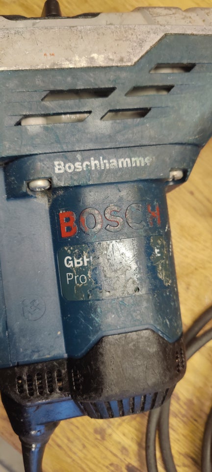 Borehammer Bosch professionel