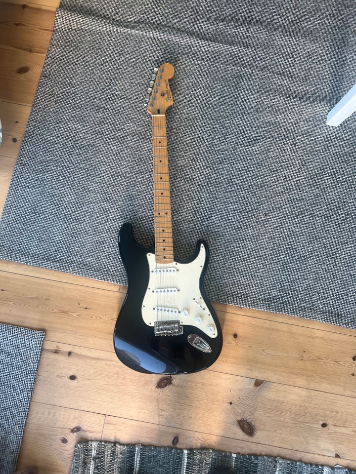 Elguitar, Fender Stratocaster