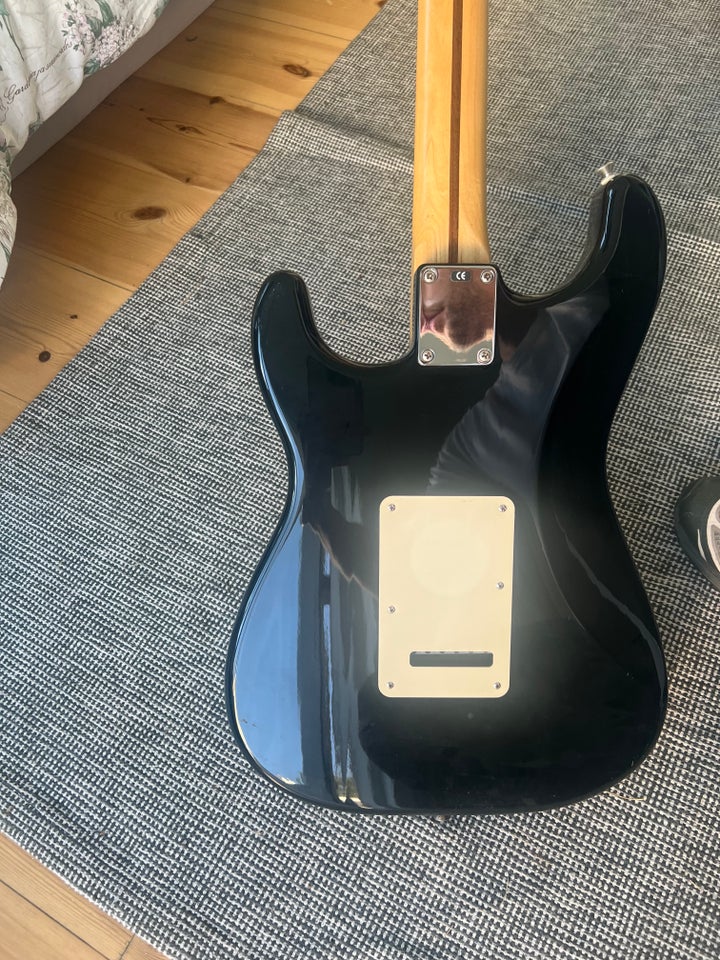 Elguitar, Fender Stratocaster