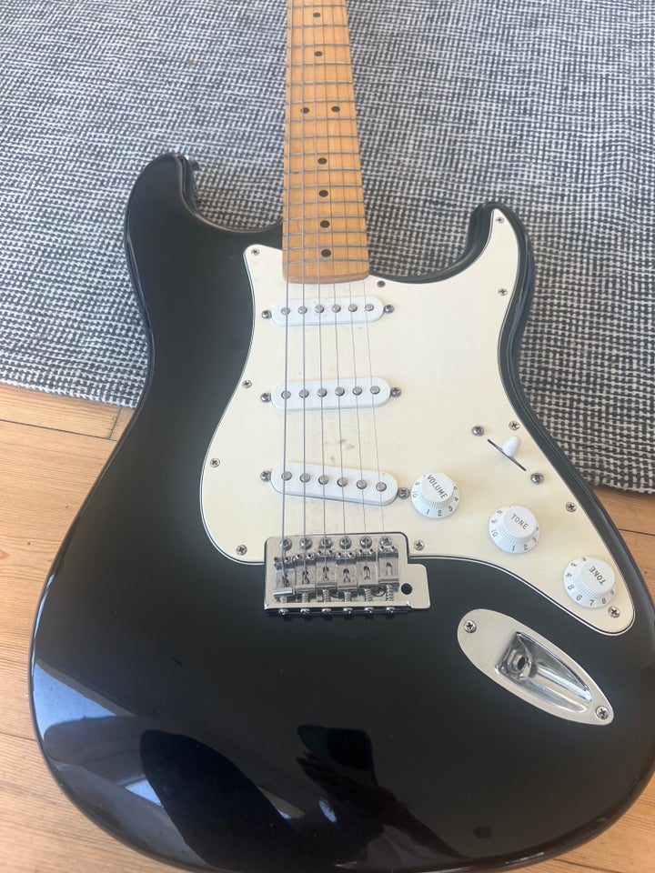 Elguitar, Fender Stratocaster