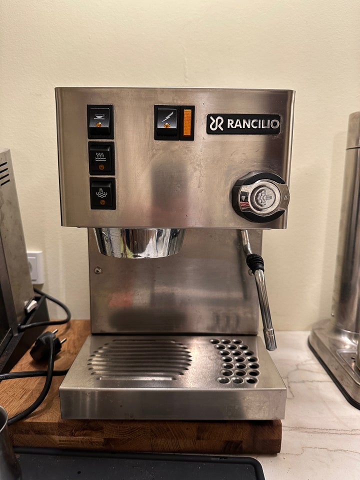 Espressomaskine, Rancilio