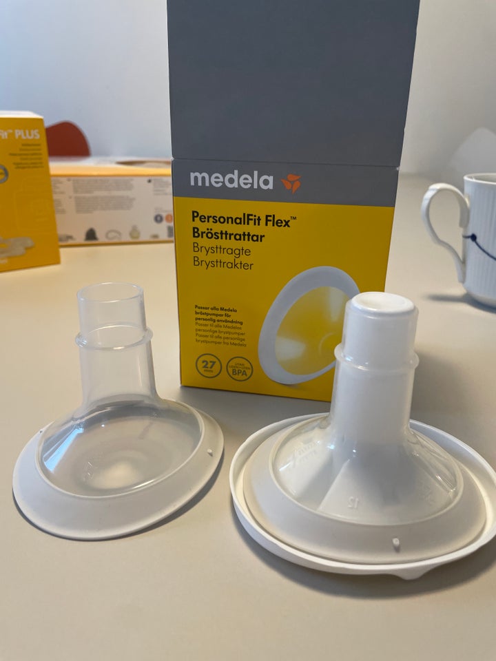 Brystpumpe, Medela PersonalFit