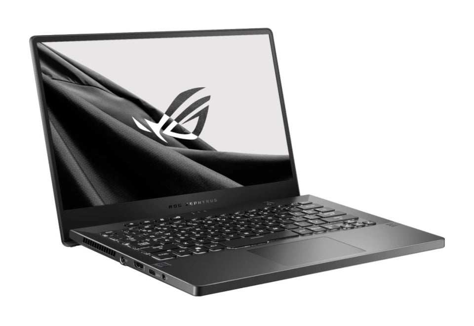 Asus ROG Zephyrus G14, AMD Ryzen