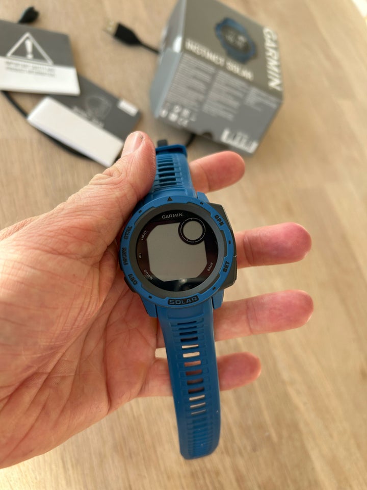 Andet Garmin