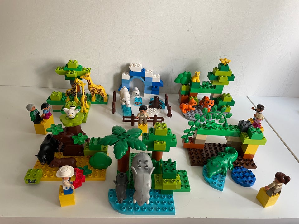 Lego Duplo