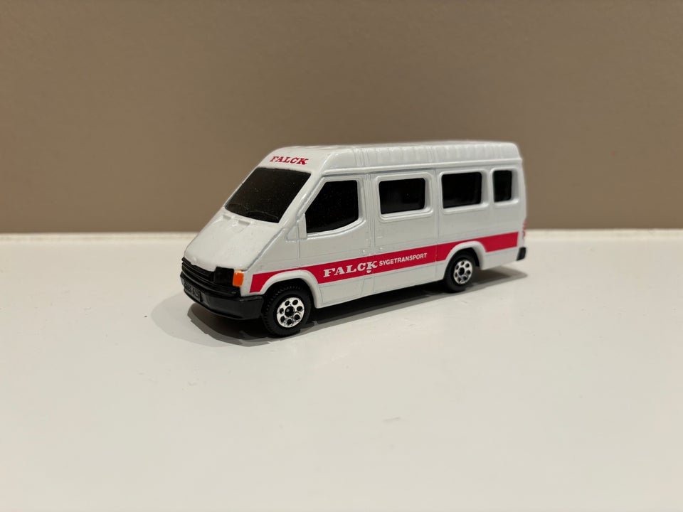 Modelbil, Corgi Ford Transit FALCK