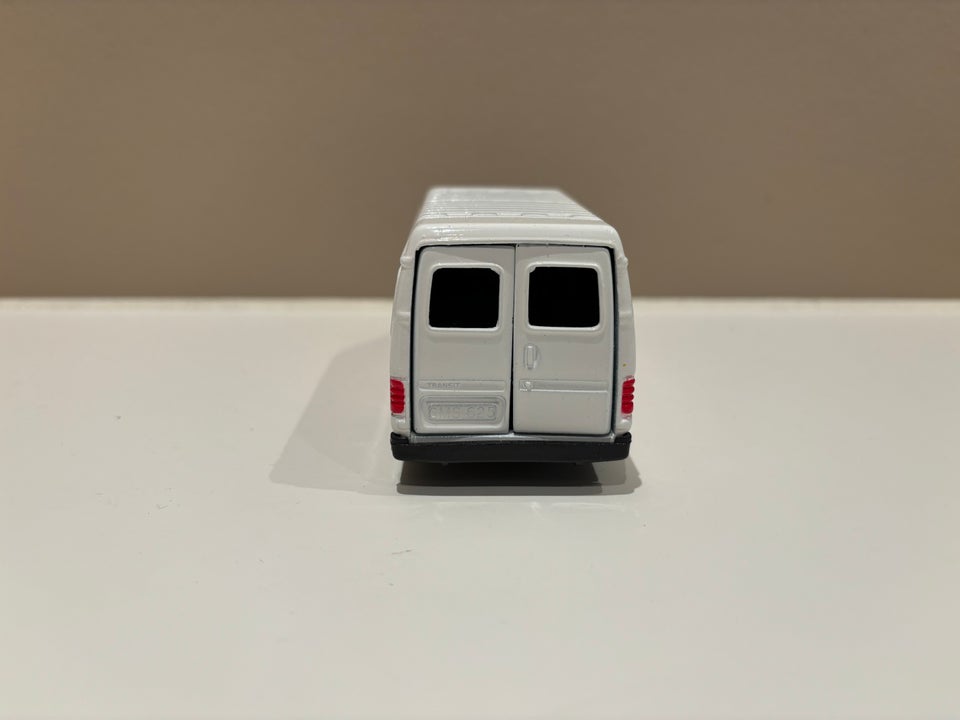 Modelbil, Corgi Ford Transit FALCK