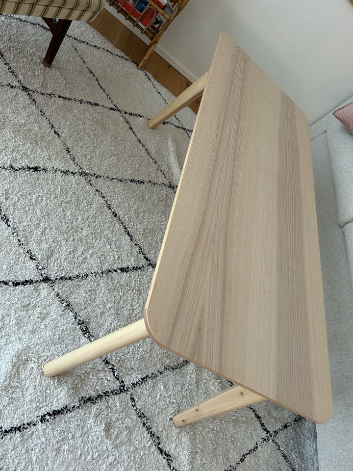 Sofabord IKEA birketræ