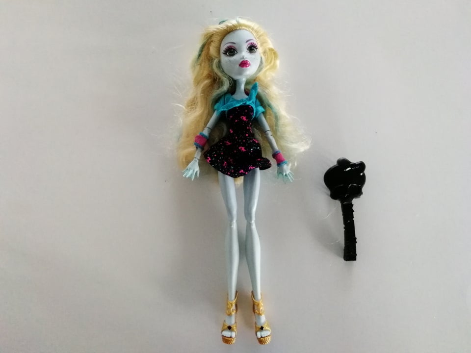 Dukker, Monster high dukke.