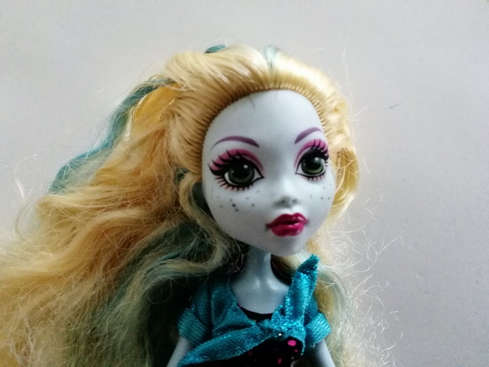 Dukker, Monster high dukke.