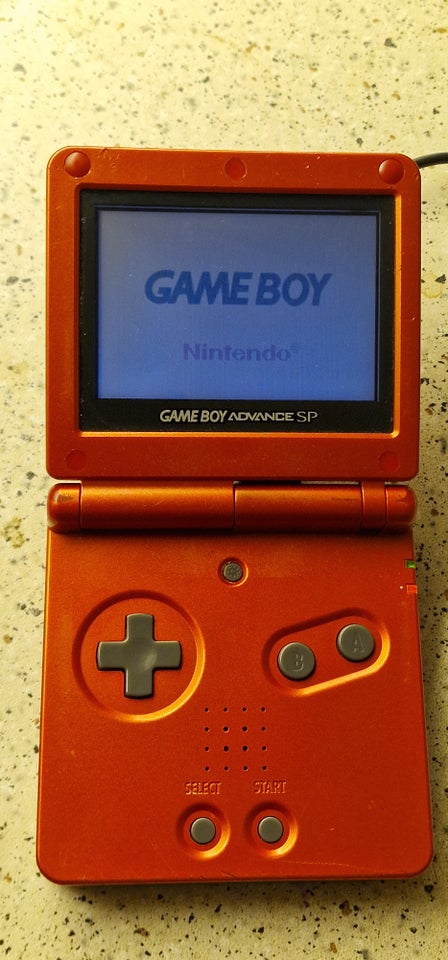 Nintendo Gameboy advance SP