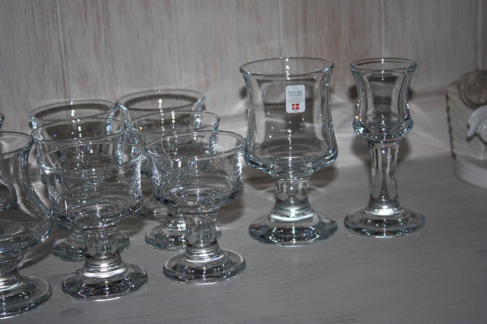 Glas Skibsglas fra Holmegård