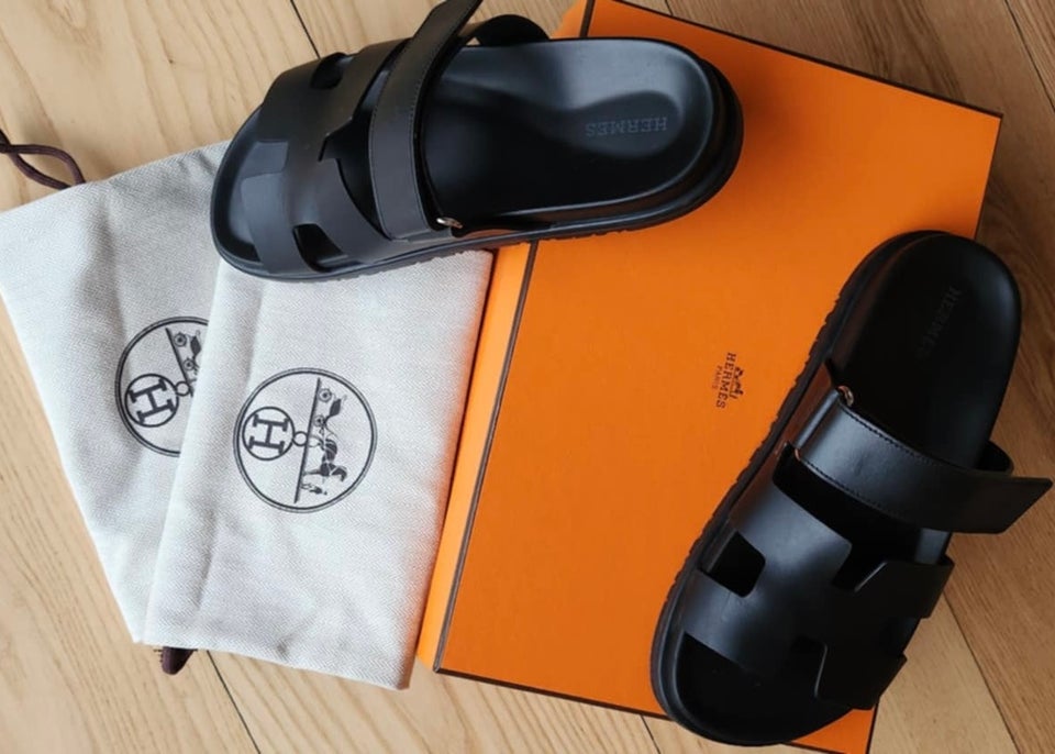 Sandaler, str. 37, Hermes