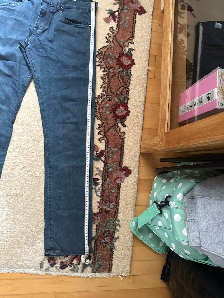 Jeans, Matinique, str. 33