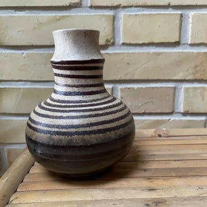 Keramik Vase  Strehla