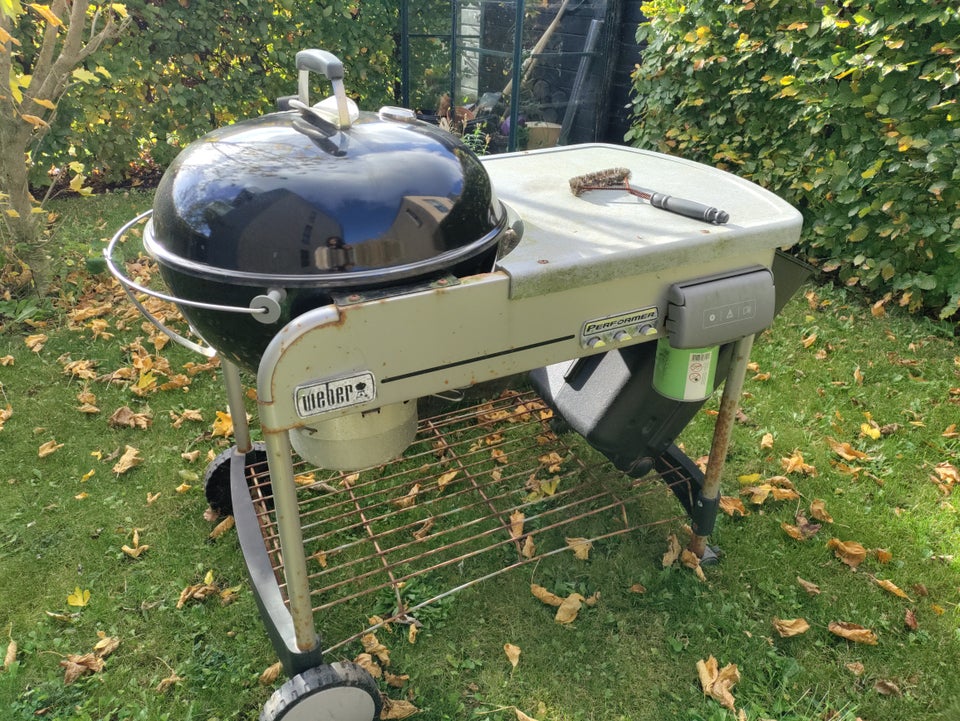 Gasgrill