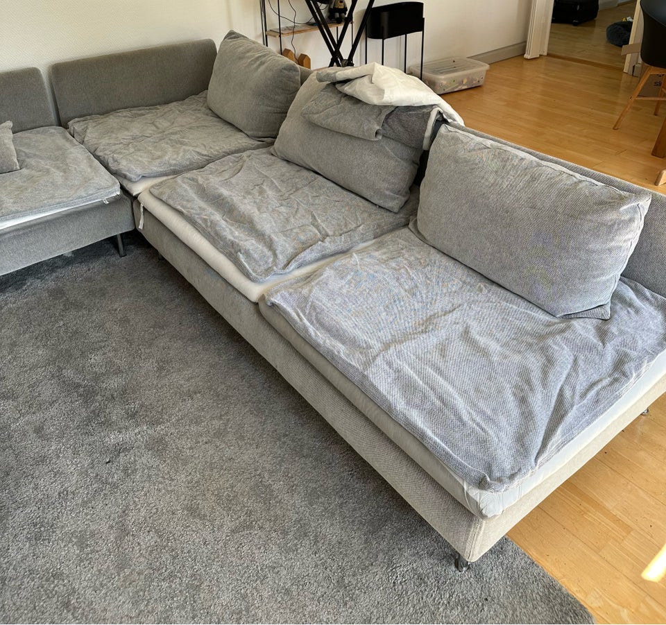 Hjørnesofa 4 pers  Ikea