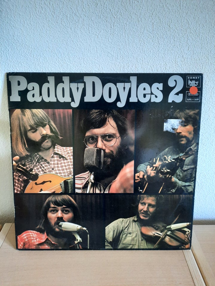 LP Paddy Doyles 2