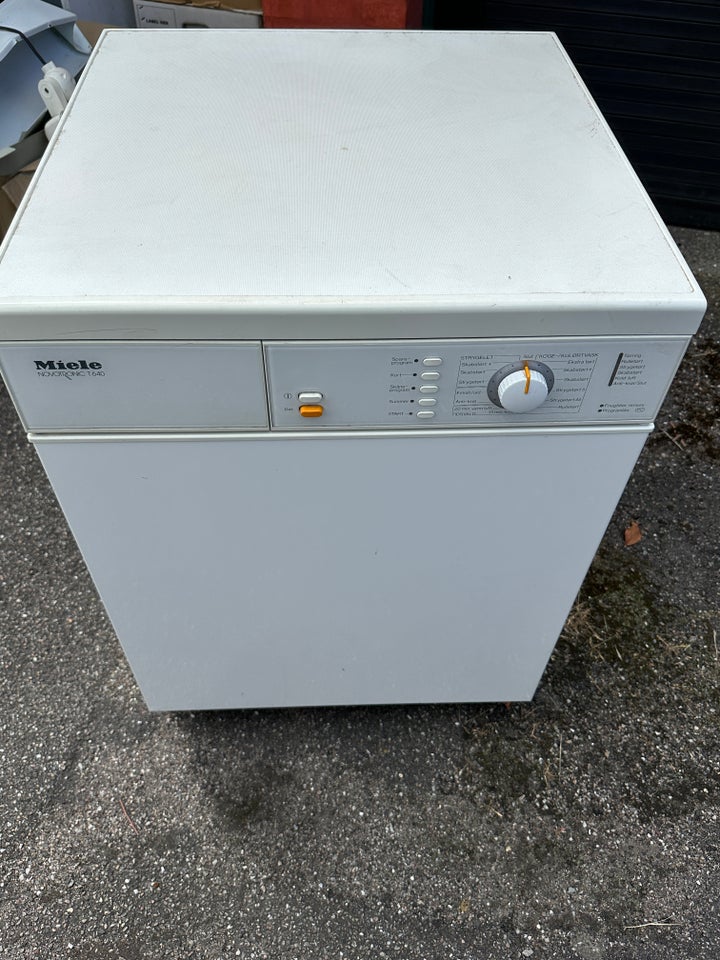 Tørretumbler Miele T640