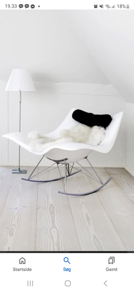 Gyngestol, Fredericia furniture