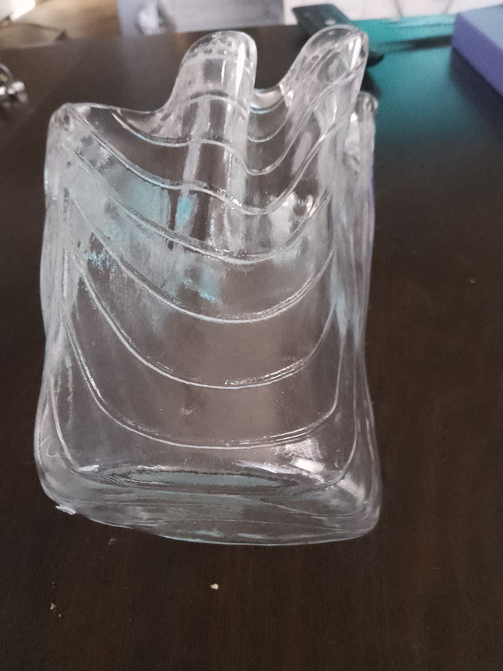 Glas Muurla Vase Made in Finland