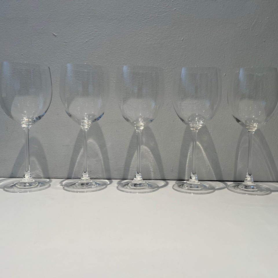 Glas, Rødvins glas, Rosentahl