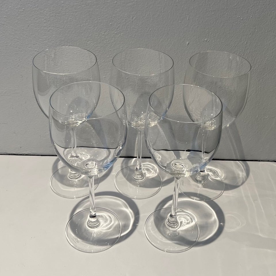 Glas, Rødvins glas, Rosentahl