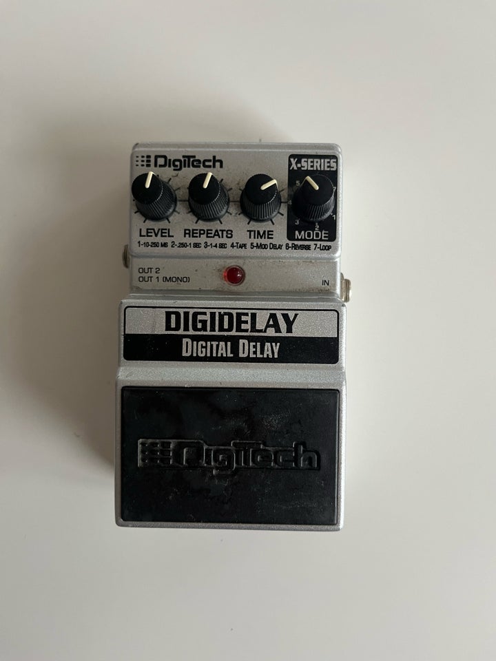 Delay DigiTech Digidelay