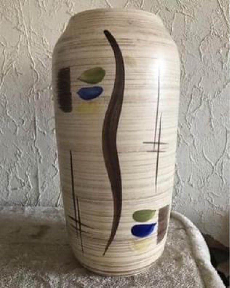 Keramik Vase West germany