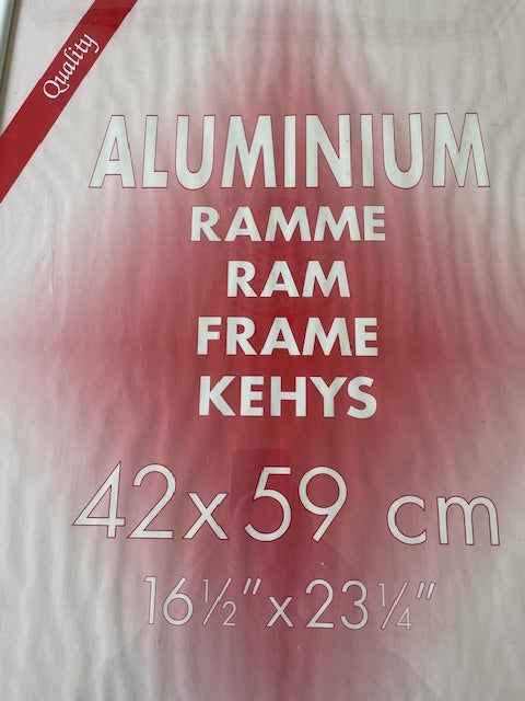 Alu Ramme