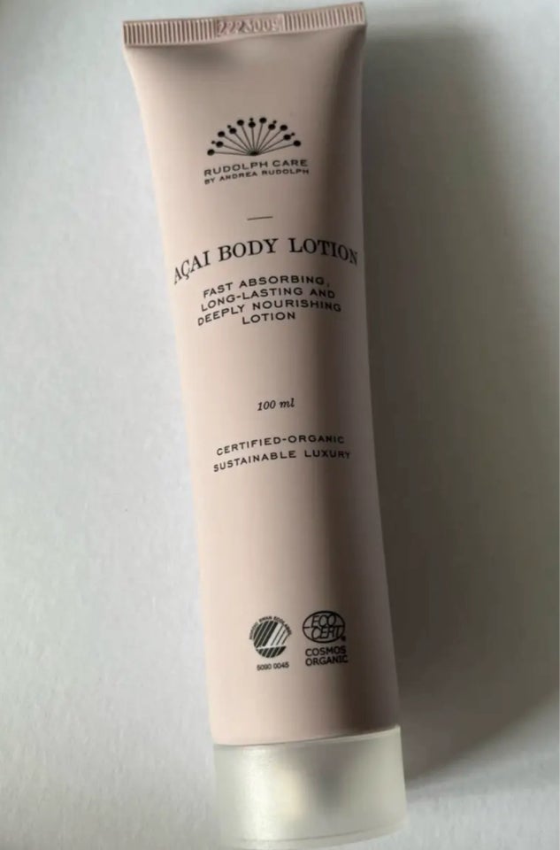 Bodylotion, Ny Rudolph Care