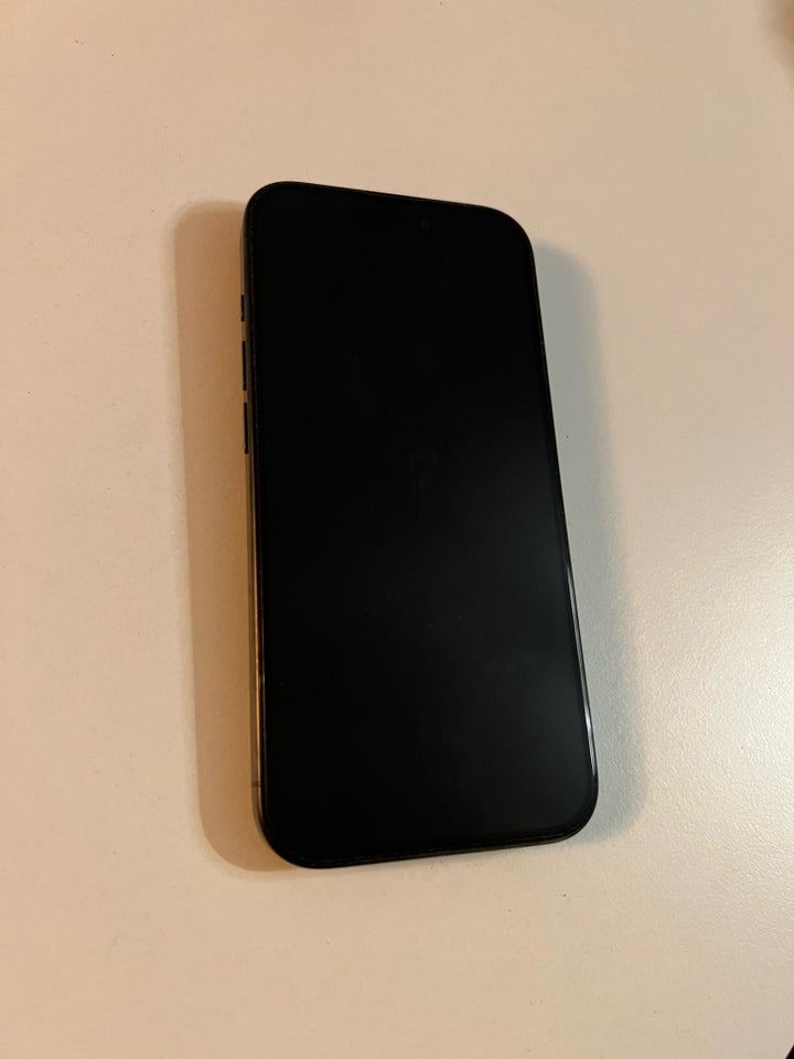 iPhone 15 Pro, 128 GB, aluminium