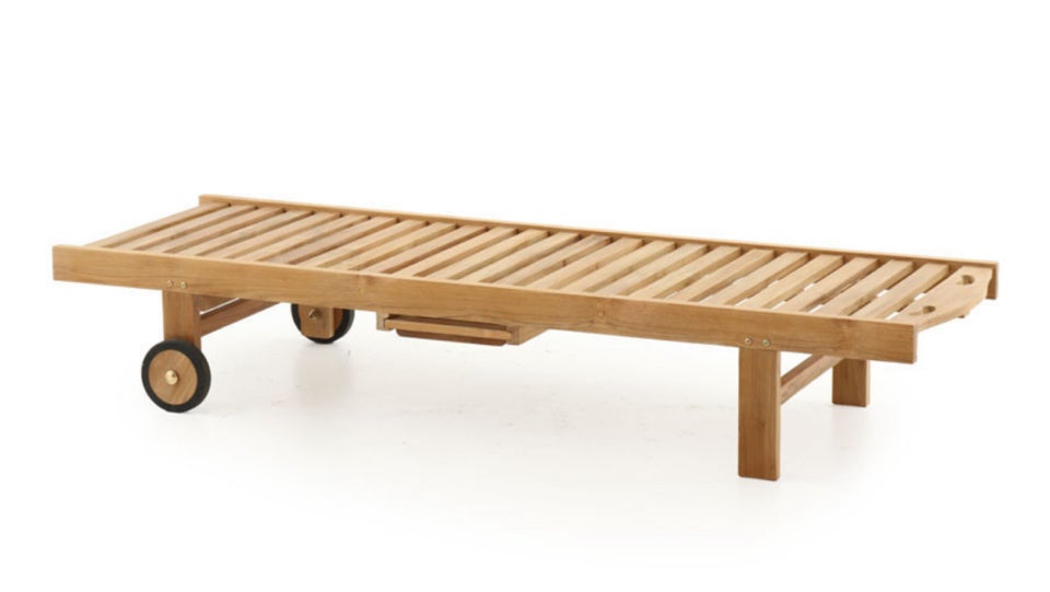 Solvogn Teak