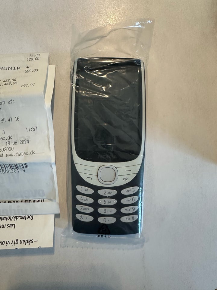 Nokia 8210 Perfekt