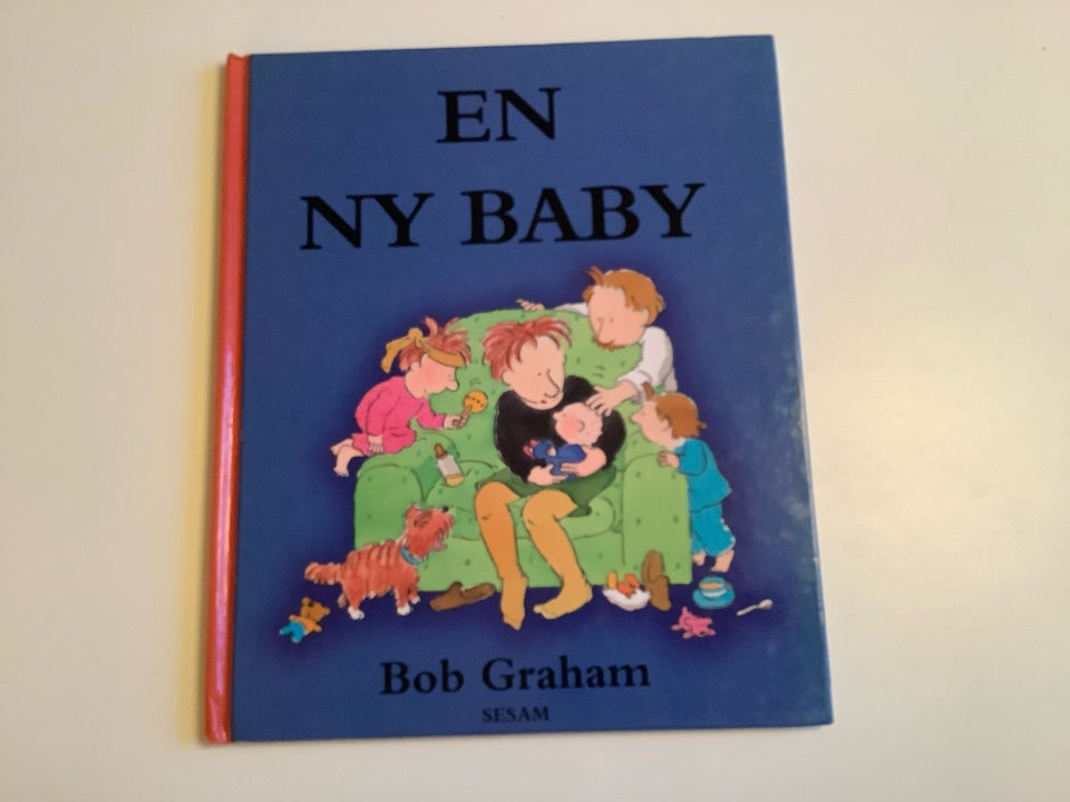 En ny baby , Bob Graham