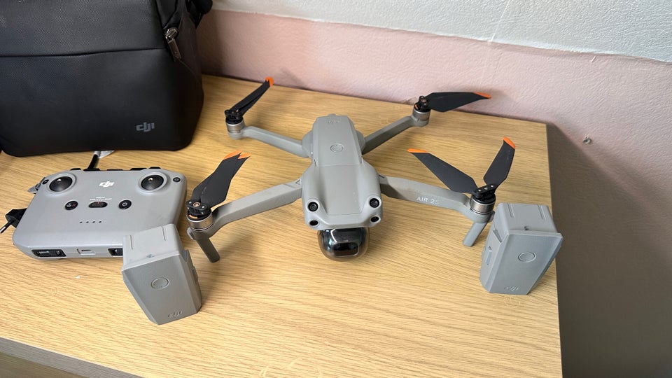 DJI mavic air 2s