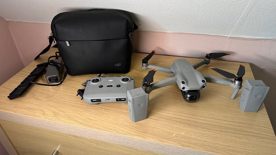 DJI mavic air 2s