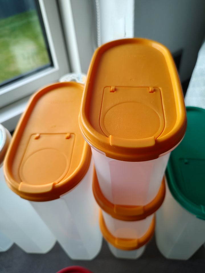 Tupperware moduletter