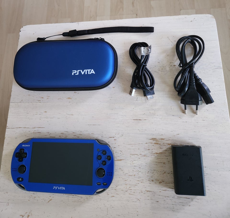 Playstation Vita, OLED, Perfekt