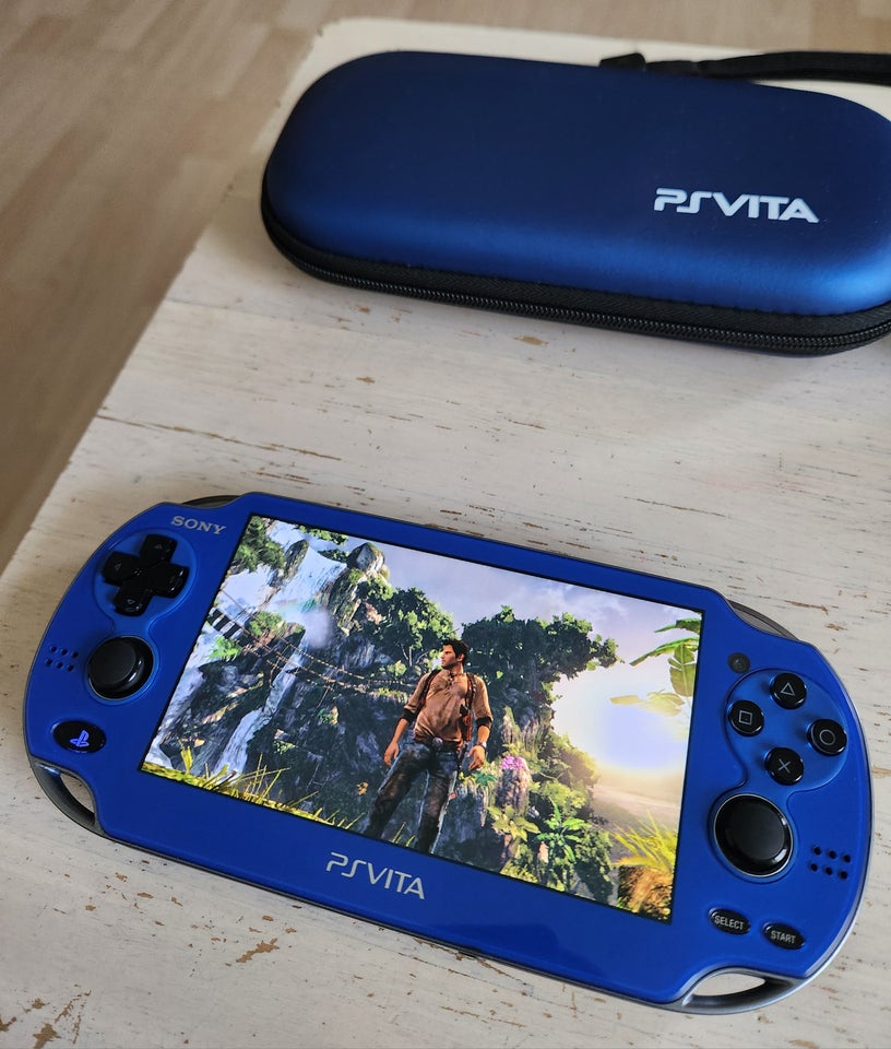 Playstation Vita, OLED, Perfekt