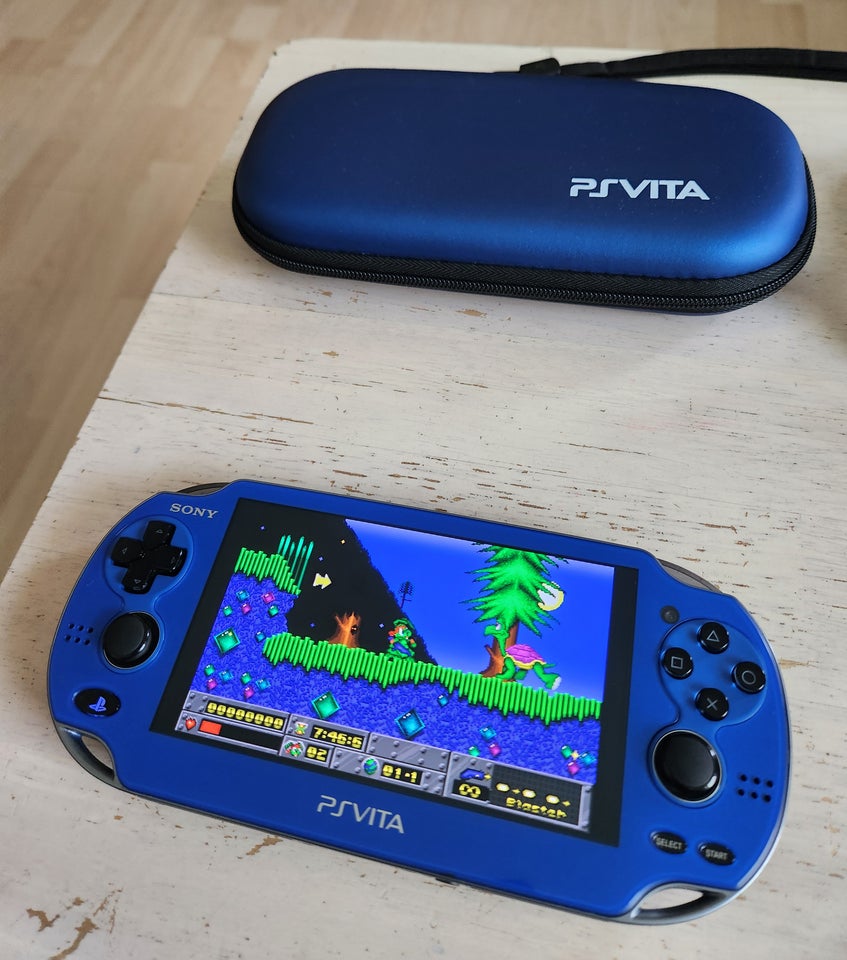 Playstation Vita, OLED, Perfekt