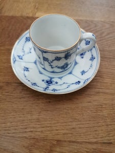 Porcelæn Mokkakop kaffekop Bing