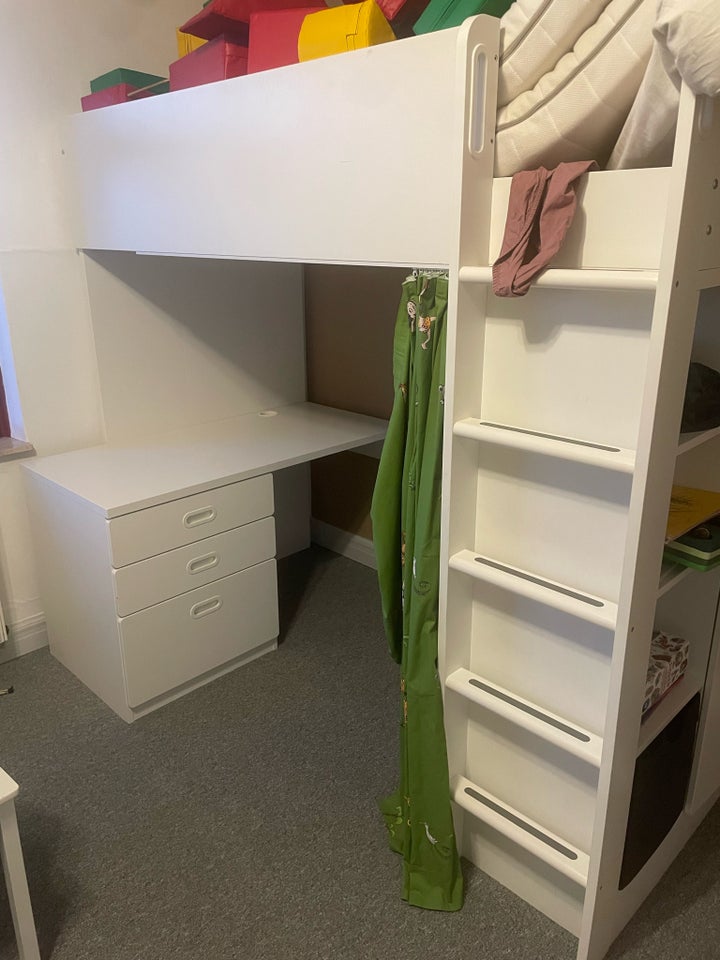 Højseng Ikea Småstad Højseng  b: