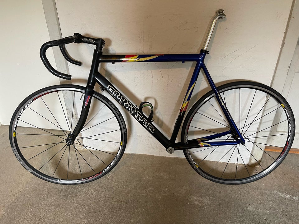 Herreracer Olympia 56 cm stel