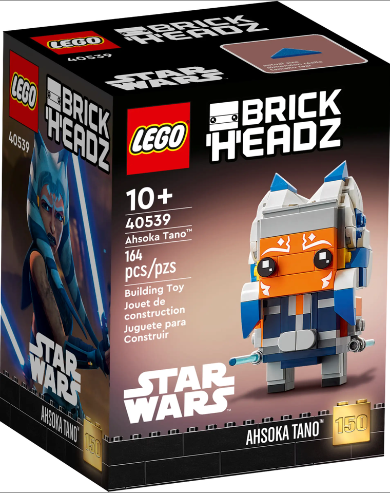 Lego Star Wars Helt ny og uåbnet