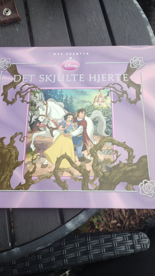 Det skjulte hjerte, Disney